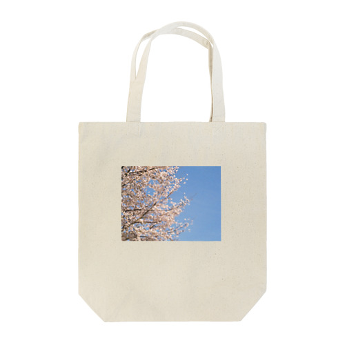 あの日の桜 Tote Bag
