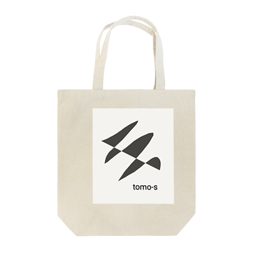 tomo-s トートバッグ