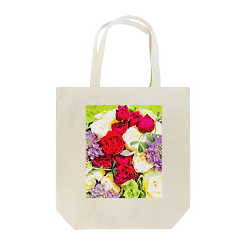 めでたやブーケ💐 Tote Bag