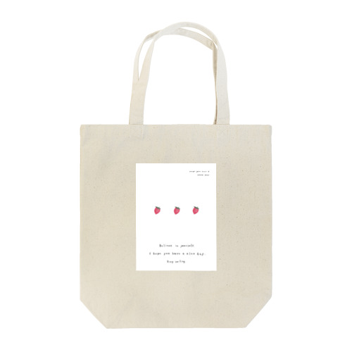 🍓🍓🍓 Tote Bag