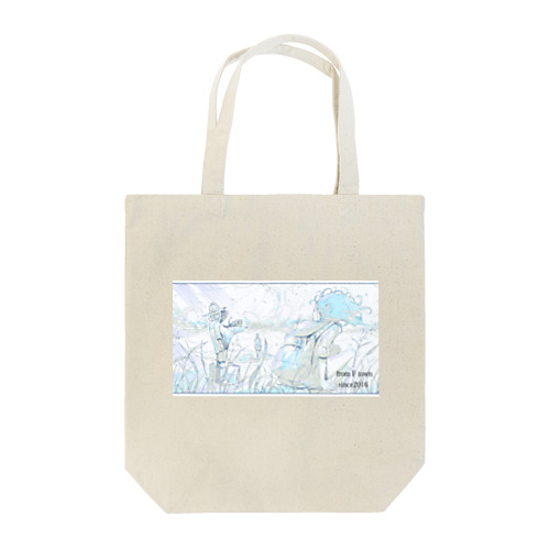 水槽 Tote Bag