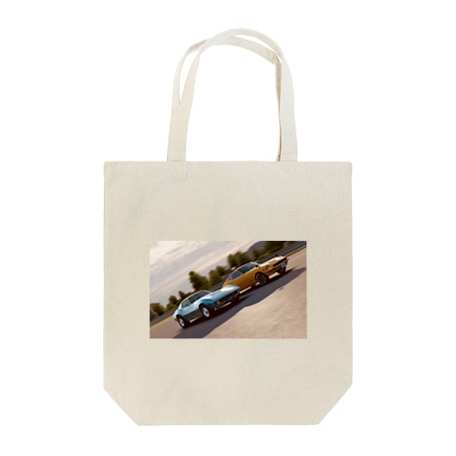 race! Tote Bag