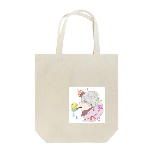 魔法使いＡ Tote Bag