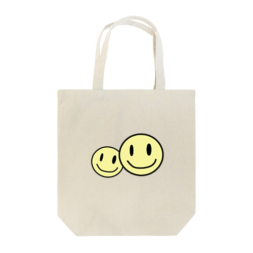 にこちゃん2 Tote Bag