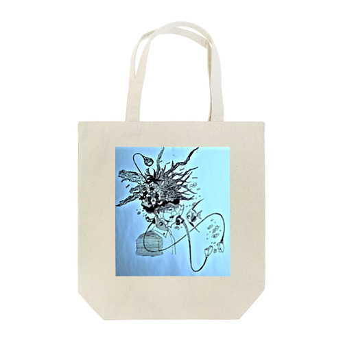 海2 Tote Bag