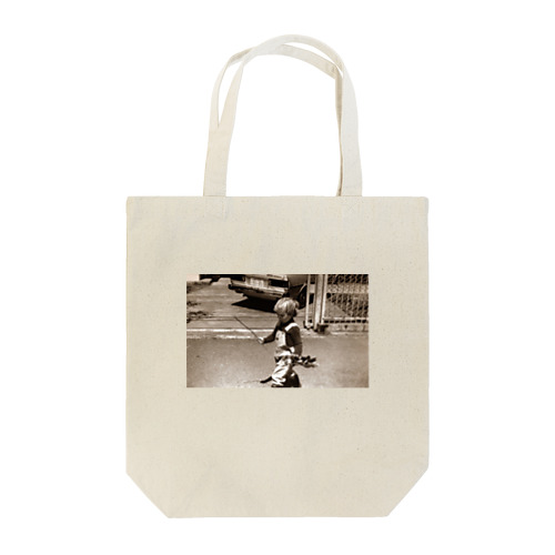 YOKOHAMA1988（少年） Tote Bag