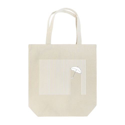 傘 Tote Bag