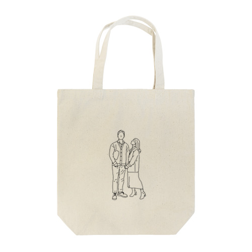 LOVE Tote Bag