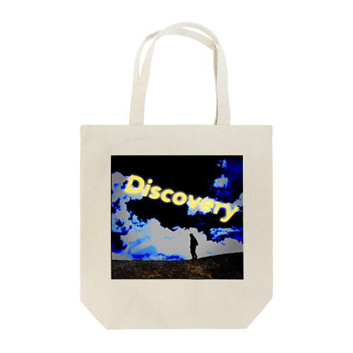 Discovery Hokkaido Tote Bag