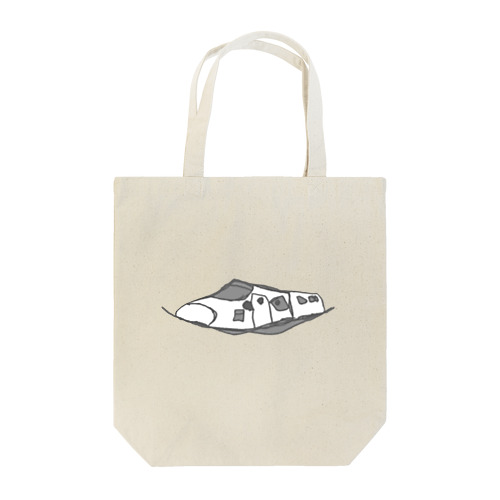 しんかんせん Tote Bag