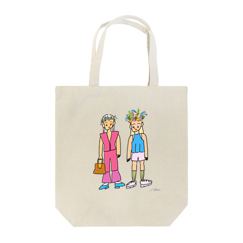 アムステルダム Tote Bag