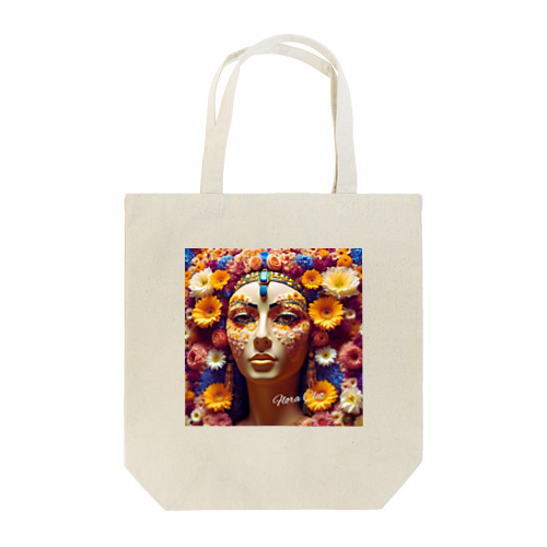 Flora Cleo「フローラ・クレオ」 Tote Bag