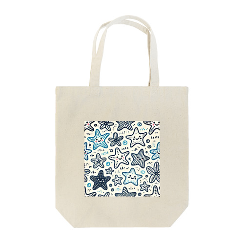 ヒトデくん Tote Bag