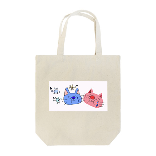 虫歯ニャン2 Tote Bag