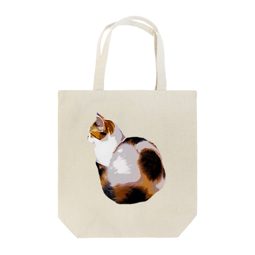 My Sweet Cat5 Tote Bag