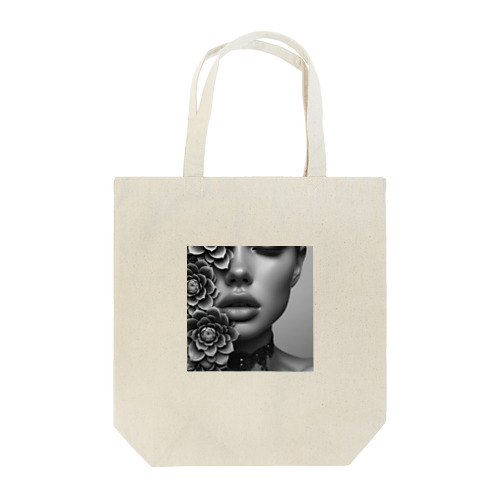 花の囁き Tote Bag