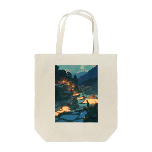 美しい日本の風景　Hime  2530 Tote Bag