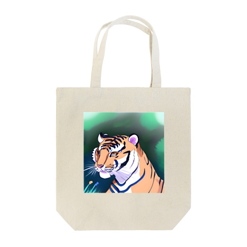 タイガーくん Tote Bag