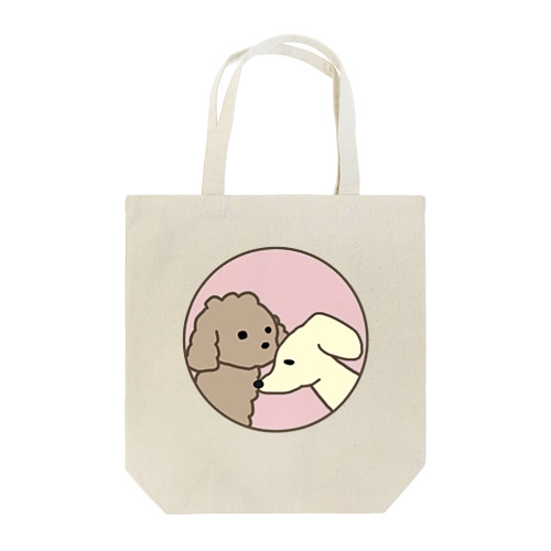 初めてのお友だち Tote Bag