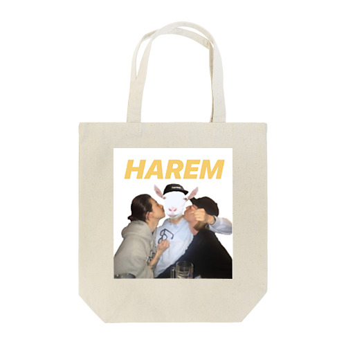 HAREM Tote Bag
