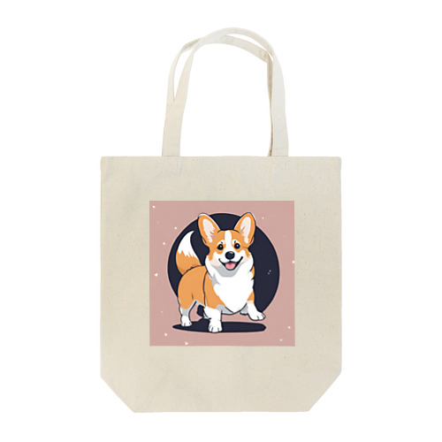 集まれ！コーギー好き Tote Bag