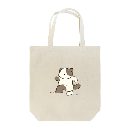 るんるんぽんちゃん Tote Bag