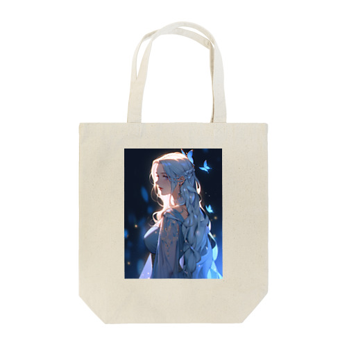 物静かな女性　なでしこ1478 Tote Bag