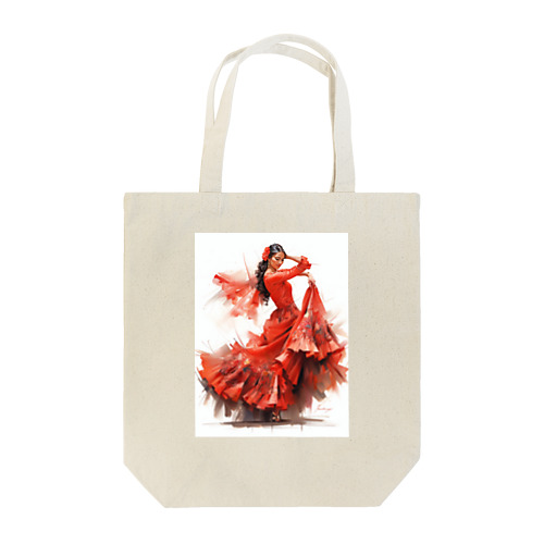 カルメン　なでしこ1478 Tote Bag