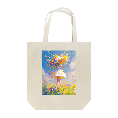 花のささやき　ラフルール　1859 Tote Bag