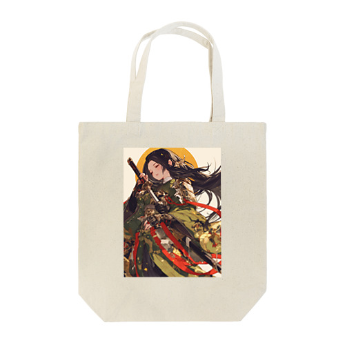 可愛い美戦士　ラフルール　1859 Tote Bag