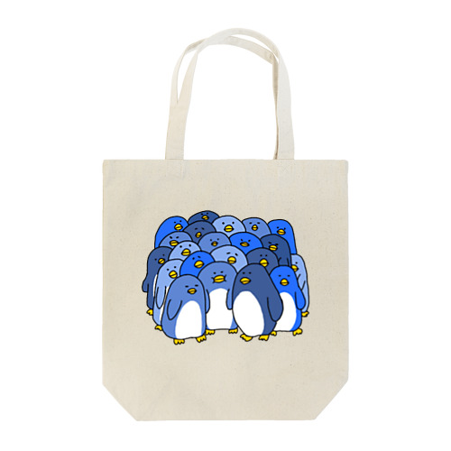 ペンペン詰め Tote Bag