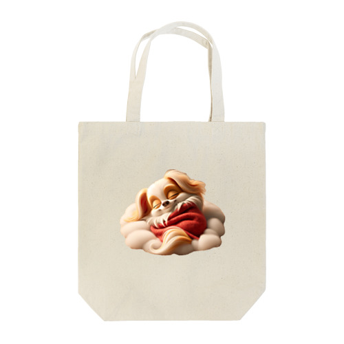 ラテちゃん Tote Bag