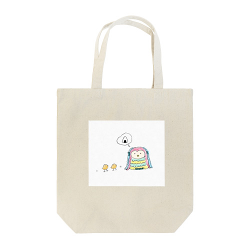 あまびえ（おにぎり） Tote Bag