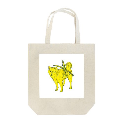 剣犬 Tote Bag