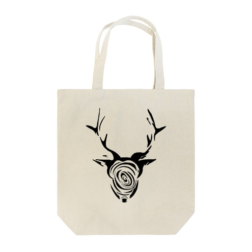 NENRIN シカ Tote Bag