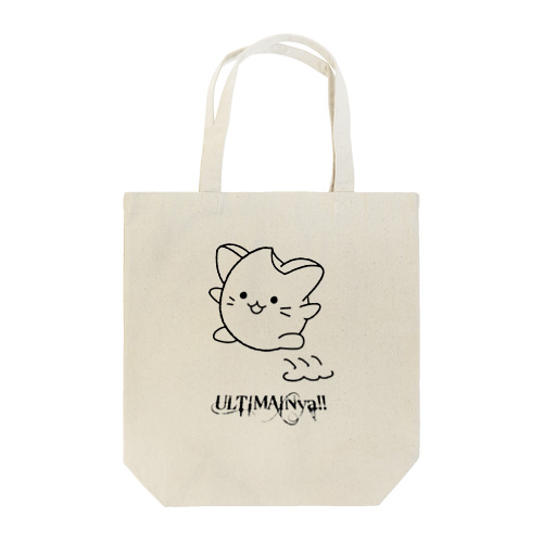 うるちまいにゃ！！ Tote Bag