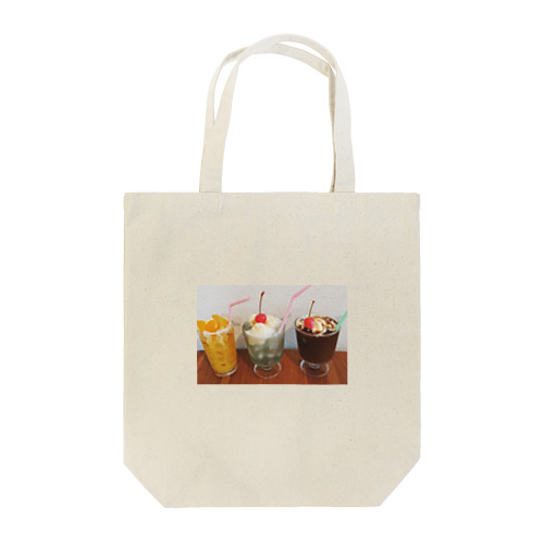 ふゆちぇりーおうち喫茶店 Tote Bag