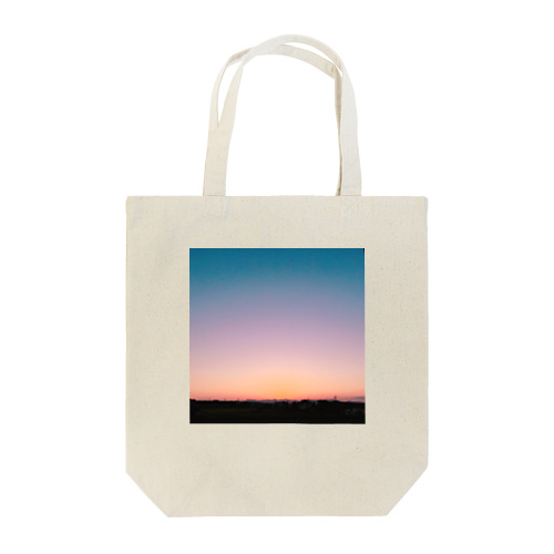 My sky≪one≫ Tote Bag