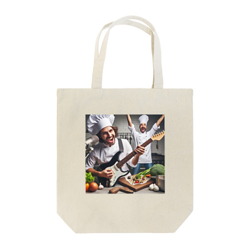 アレ　キュイジーヌ Tote Bag