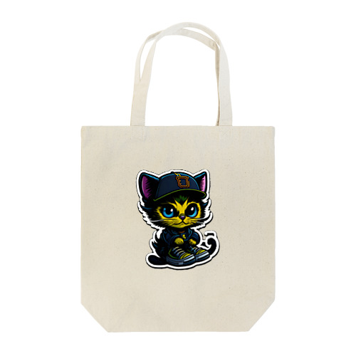 ネコキック's Tote Bag