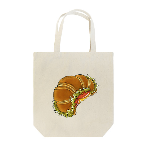 くろわっさんサンド Tote Bag