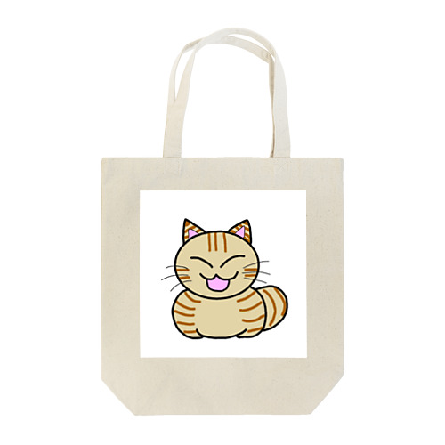 ねこだぬき Tote Bag