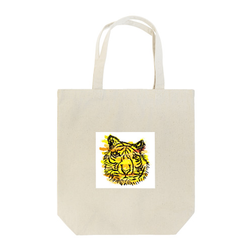 GOIのトラ Tote Bag