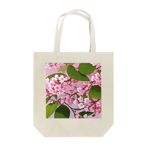 SAKURA Tote Bag