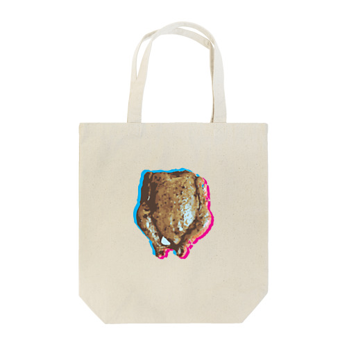 あの雄鶏 Tote Bag