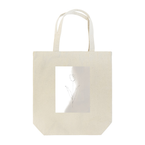 Tulip Art Tote Bag