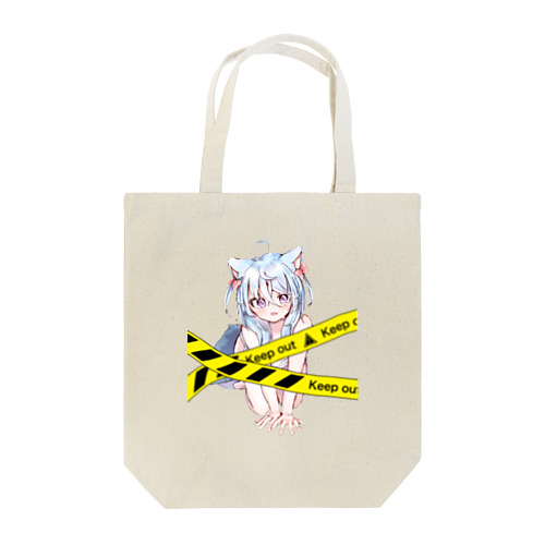 きぷあう！天使猫ちゃん Tote Bag
