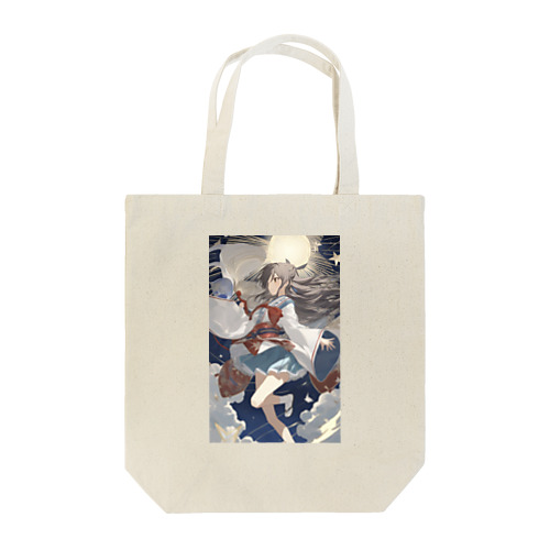 天使 Tote Bag