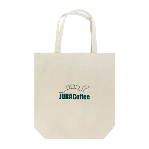 JURA Coffee ステゴくん Tote Bag