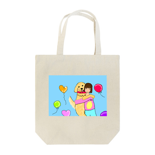 レモンと金太 Tote Bag